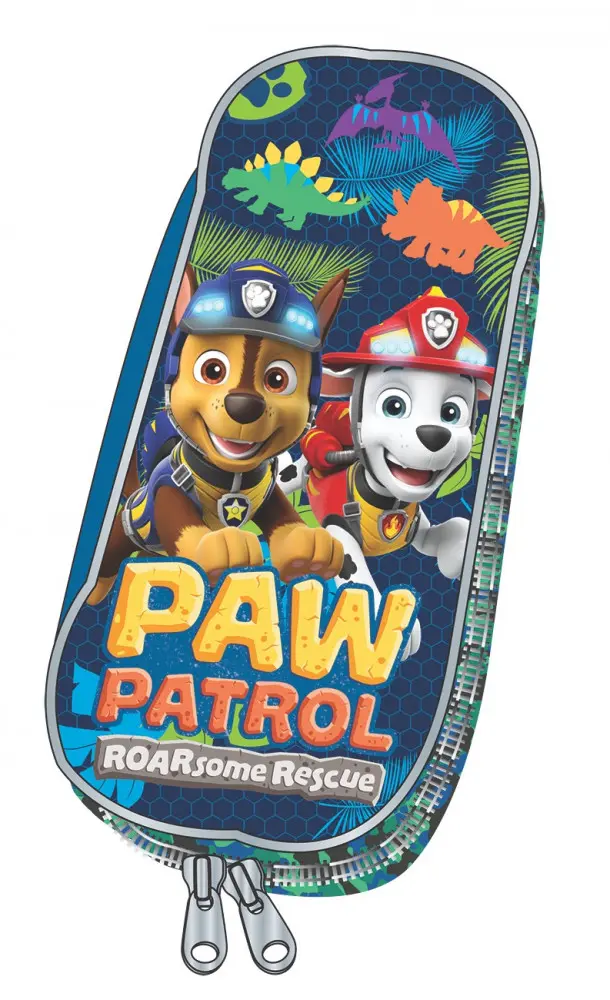 PAW Patrol Federmäppchen 23,5 cm Produktfoto