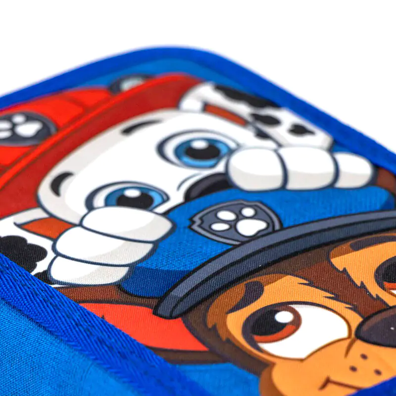 Paw Patrol Doppeltes Mäppchen Produktfoto
