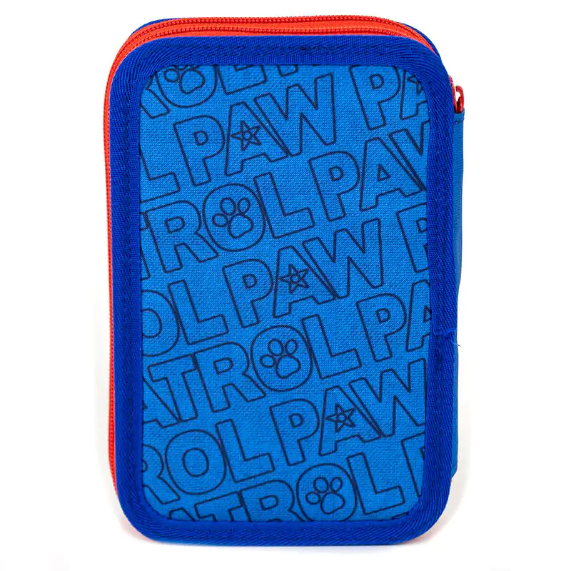 Paw Patrol Doppeltes Mäppchen Produktfoto