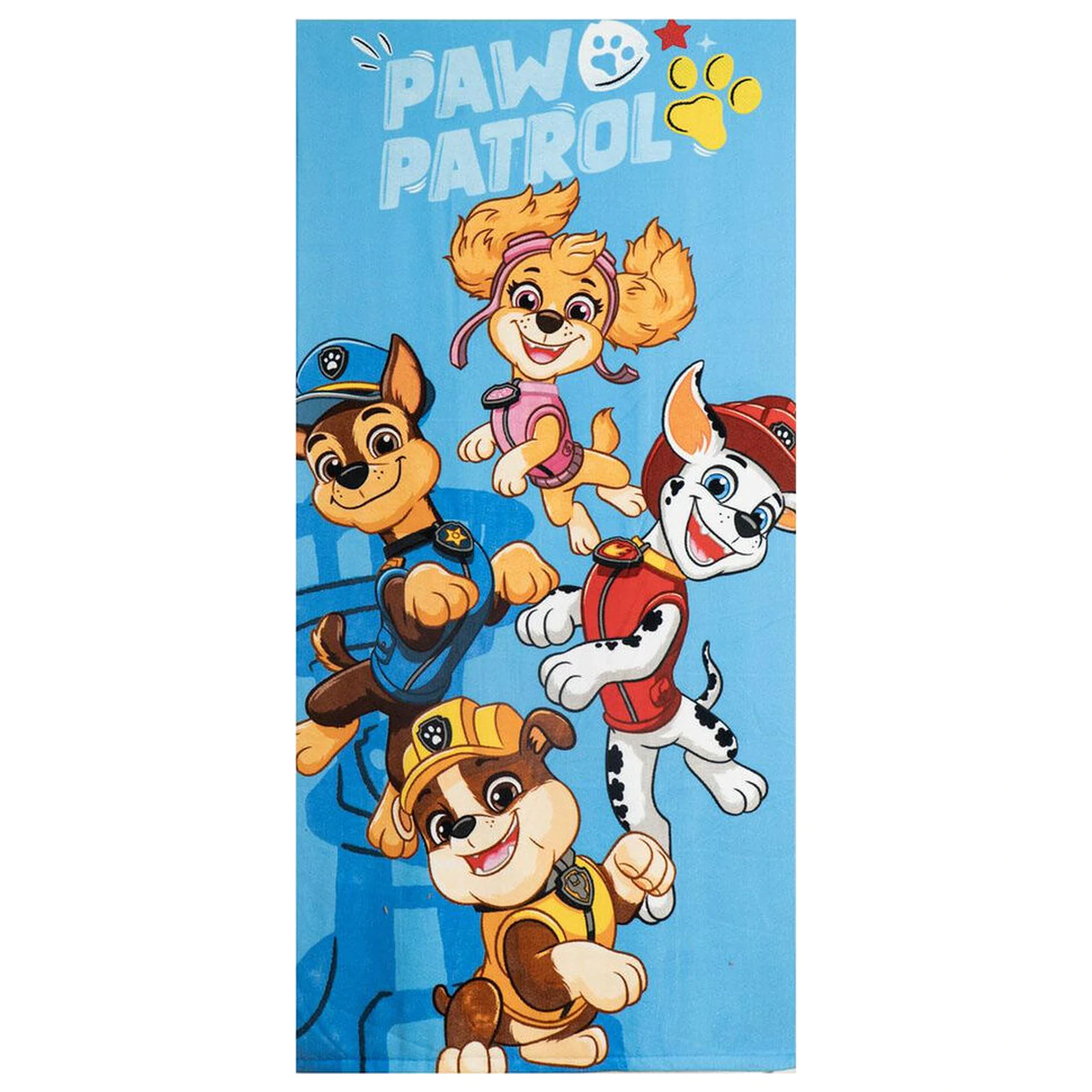 Paw Patrol Handtuch + Schwimmbrillen Set Produktfoto