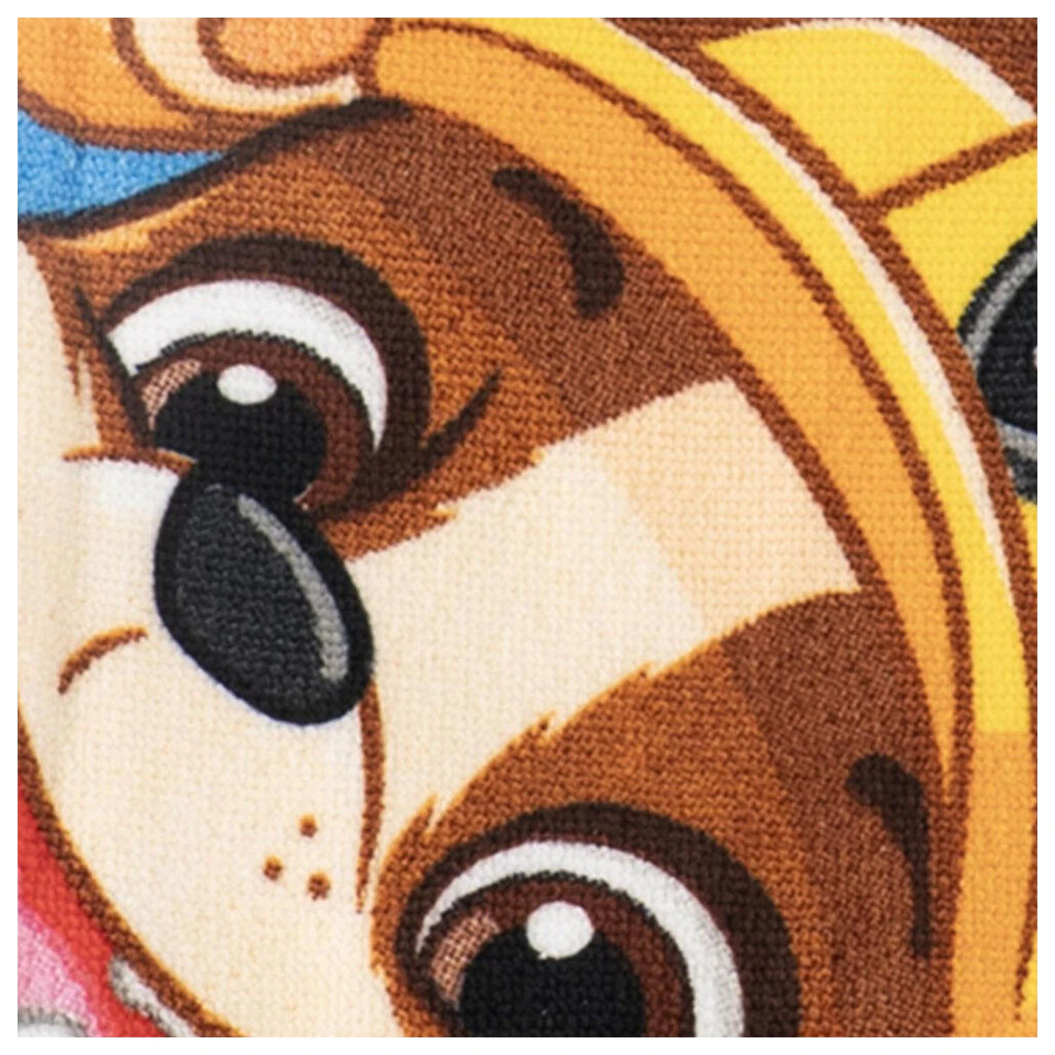 Paw Patrol Handtuch + Schwimmbrillen Set Produktfoto