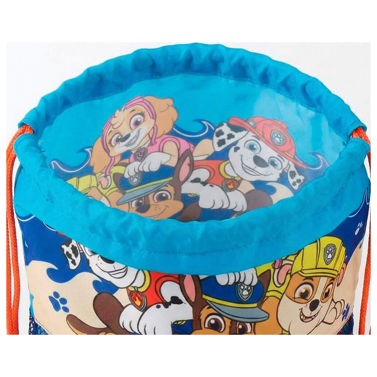 Paw Patrol Handtuch, Tasche und Baseballkappe Set Produktfoto