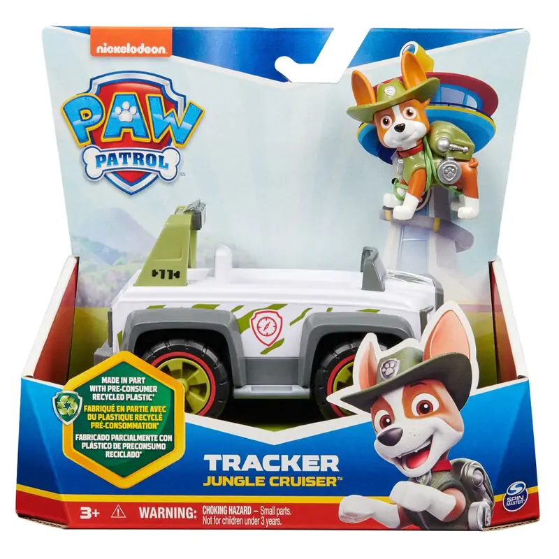 Paw Patrol Tracker Fahrzeug termékfotó