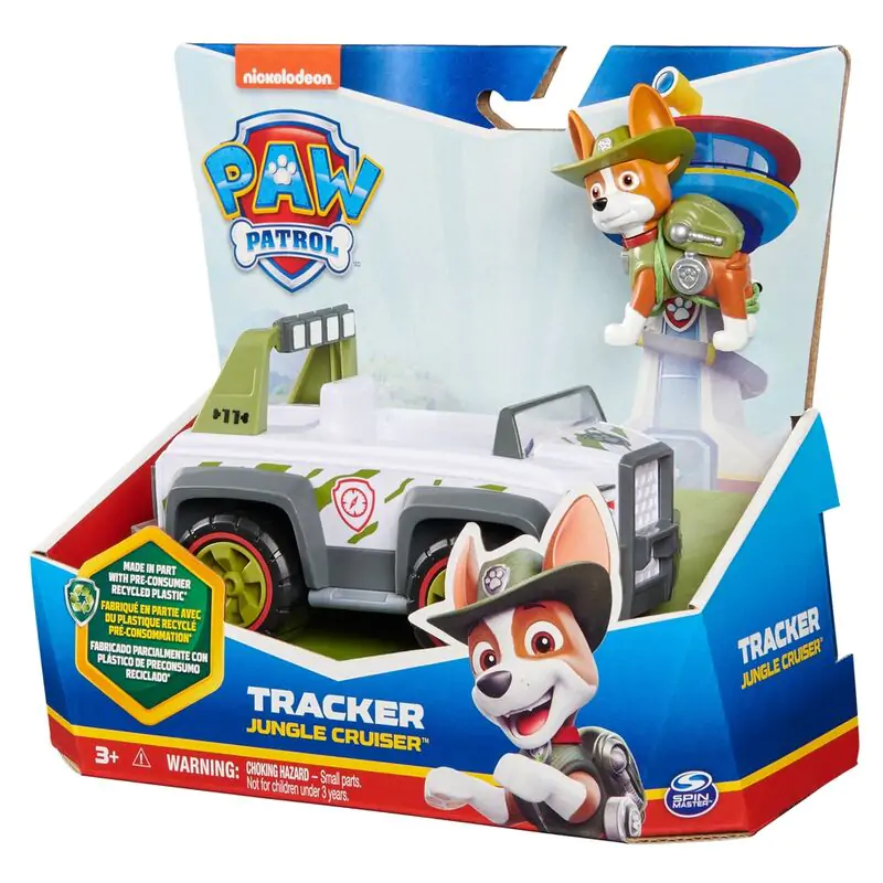 Paw Patrol Tracker Fahrzeug termékfotó