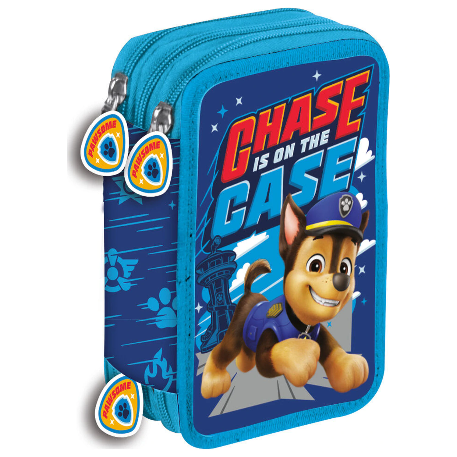 Paw Patrol Dreifach Federmappe Produktfoto