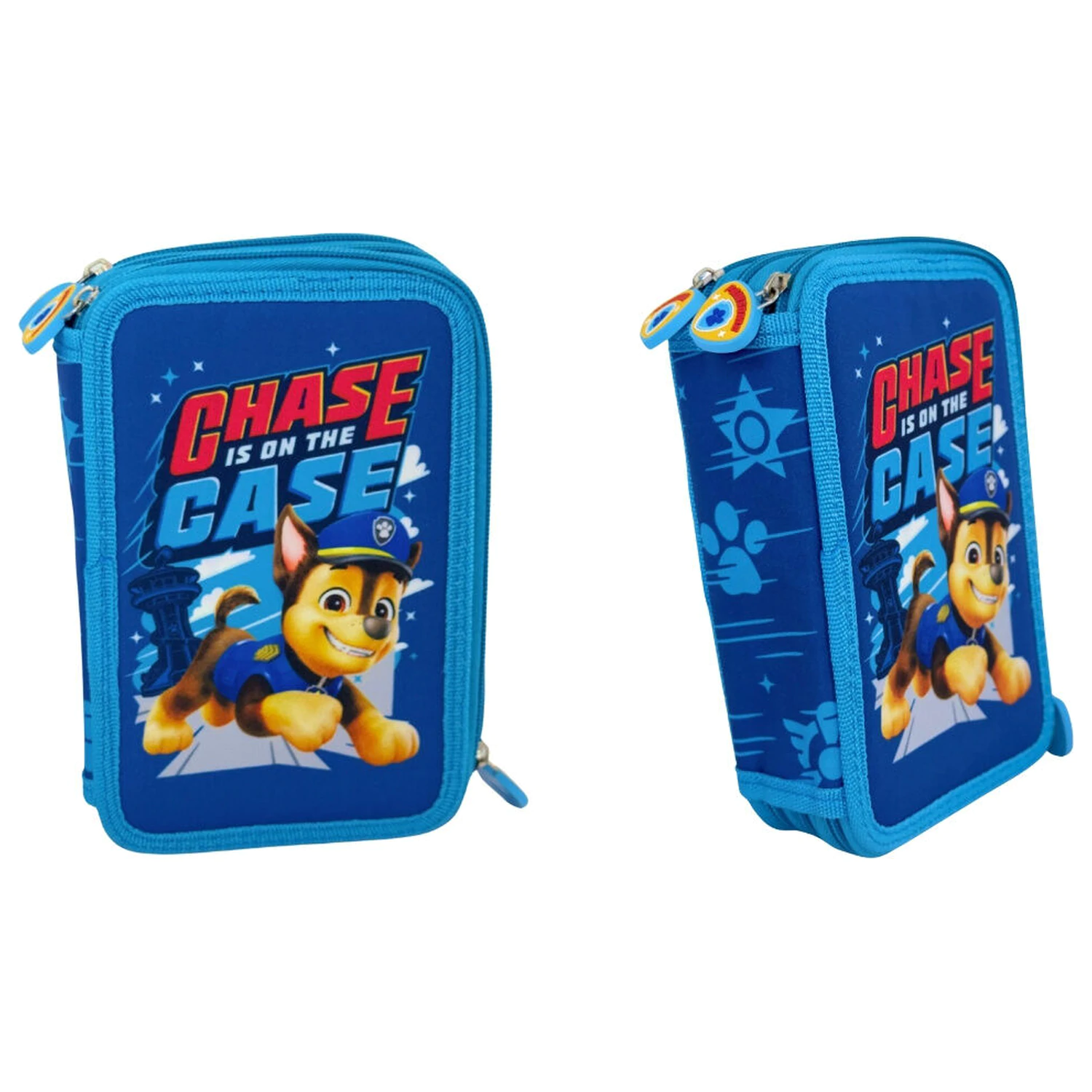 Paw Patrol Dreifach Federmappe Produktfoto