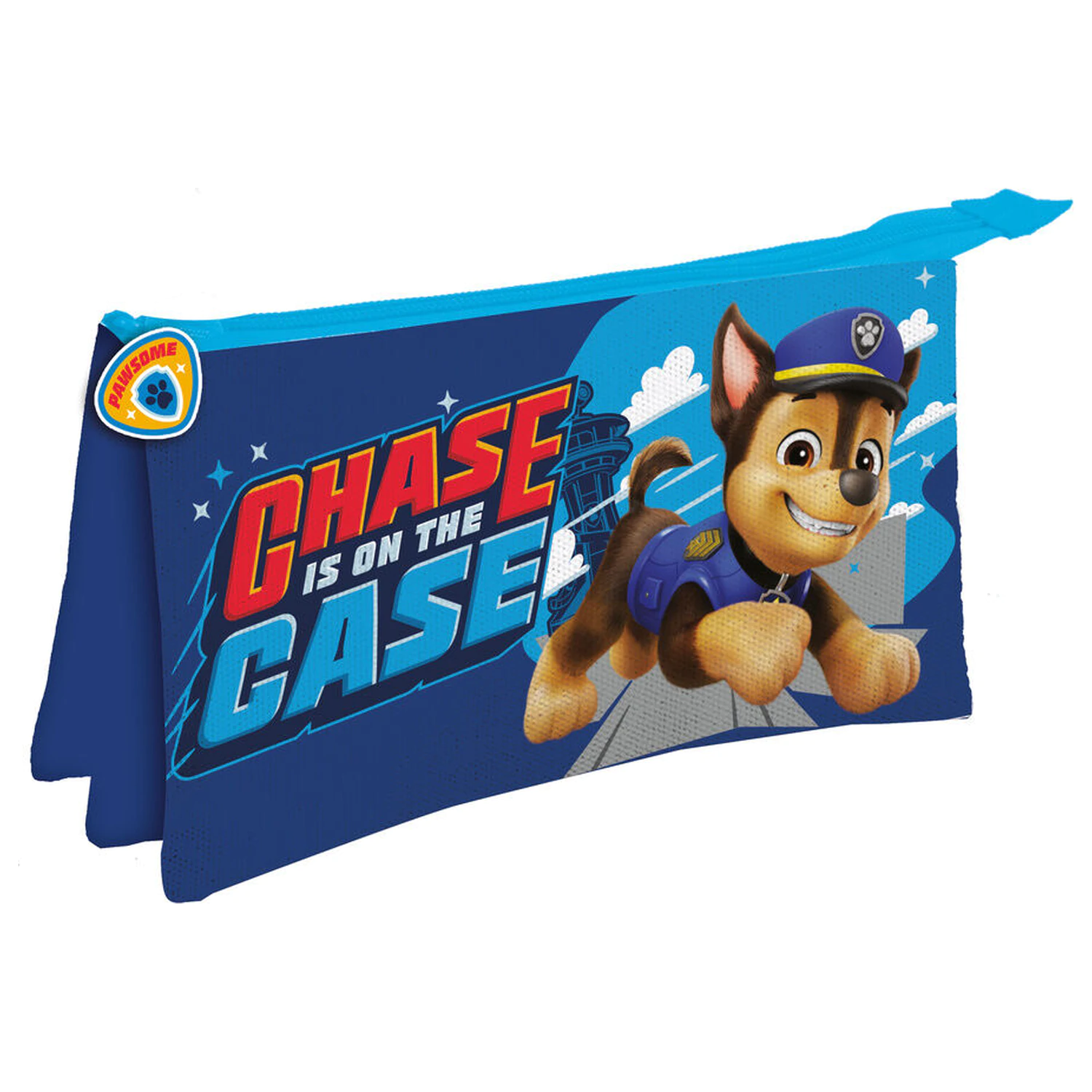 Paw Patrol dreifach Federmäppchen Produktfoto
