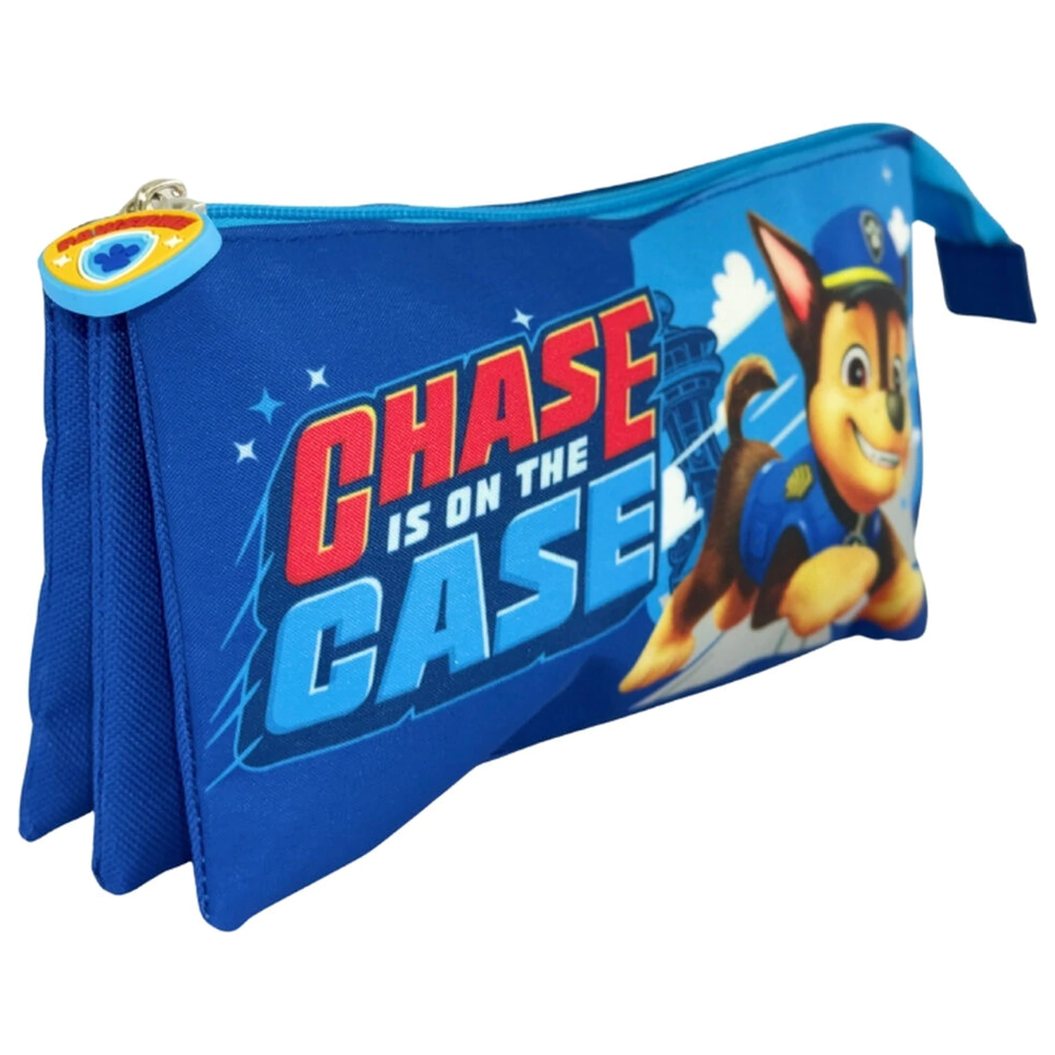 Paw Patrol dreifach Federmäppchen Produktfoto