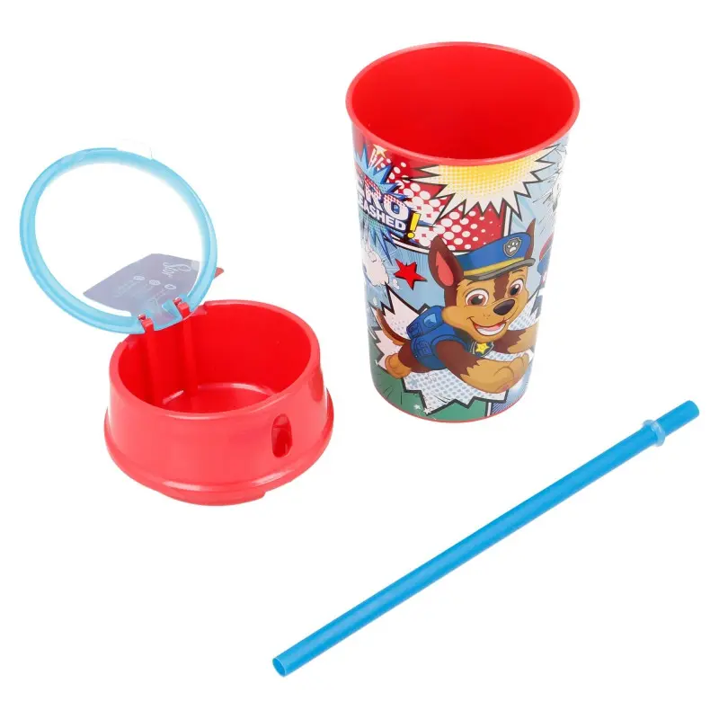 PAW Patrol Trink- und Snackbecher 400 ml Produktfoto