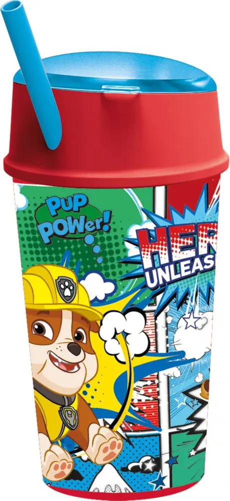 PAW Patrol Trink- und Snackbecher 400 ml Produktfoto