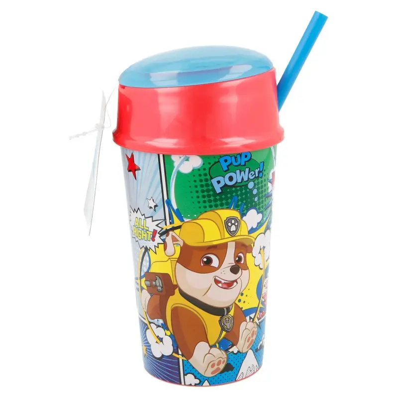 PAW Patrol Trink- und Snackbecher 400 ml Produktfoto