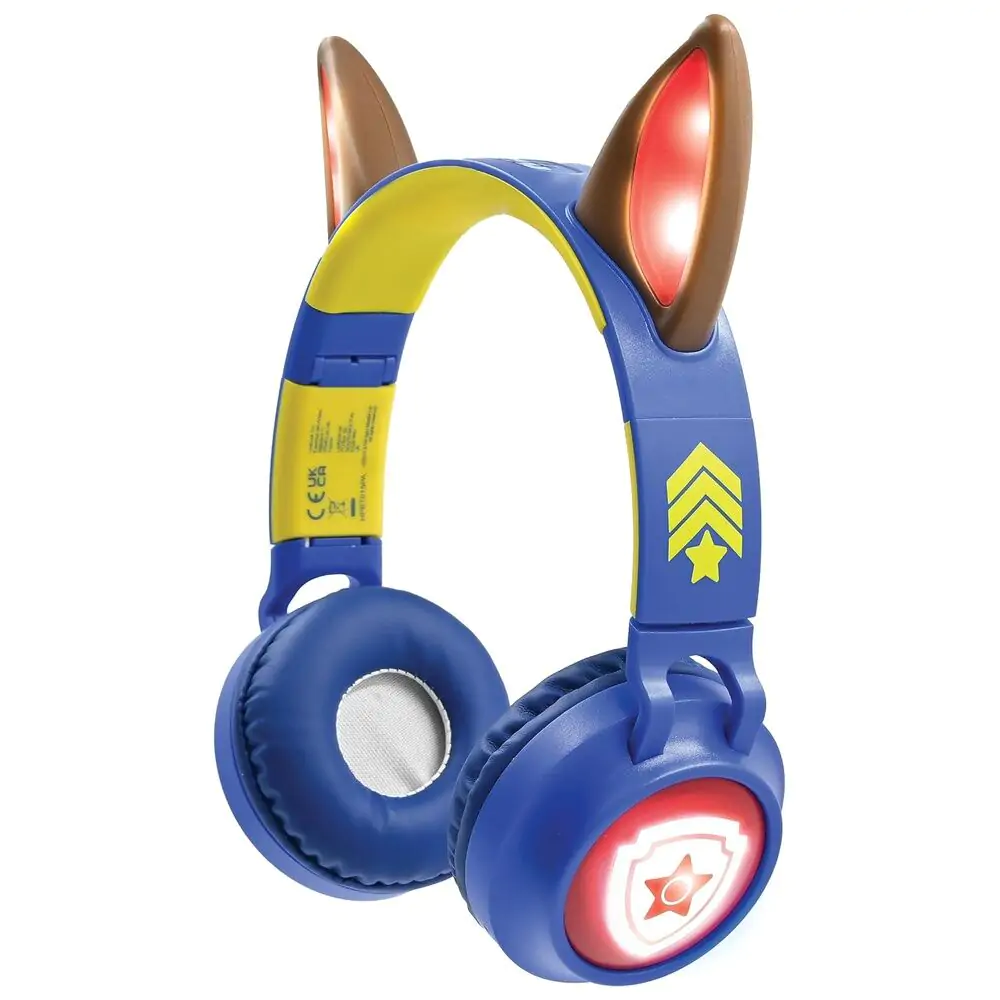 Paw Patrol leuchtend Bluetooth kabellos Kopfhörer termékfotó