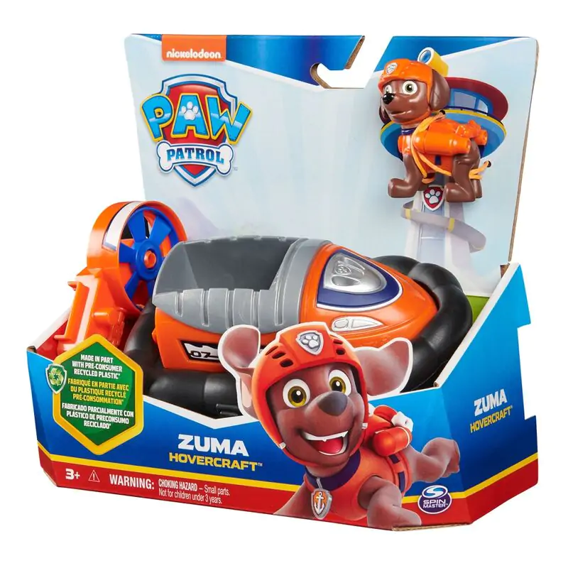 Paw Patrol Zuma Fahrzeug termékfotó