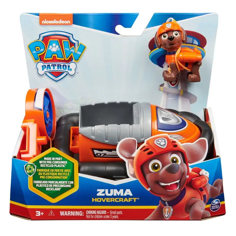 Paw Patrol Zuma Fahrzeug termékfotó