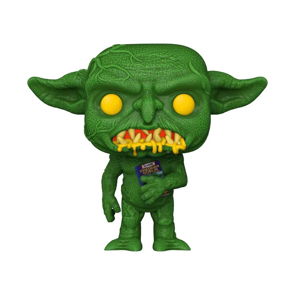 Mandy POP! Movies Vinyl Figur Cheddar Goblin Exclusive 9 cm Produktfoto