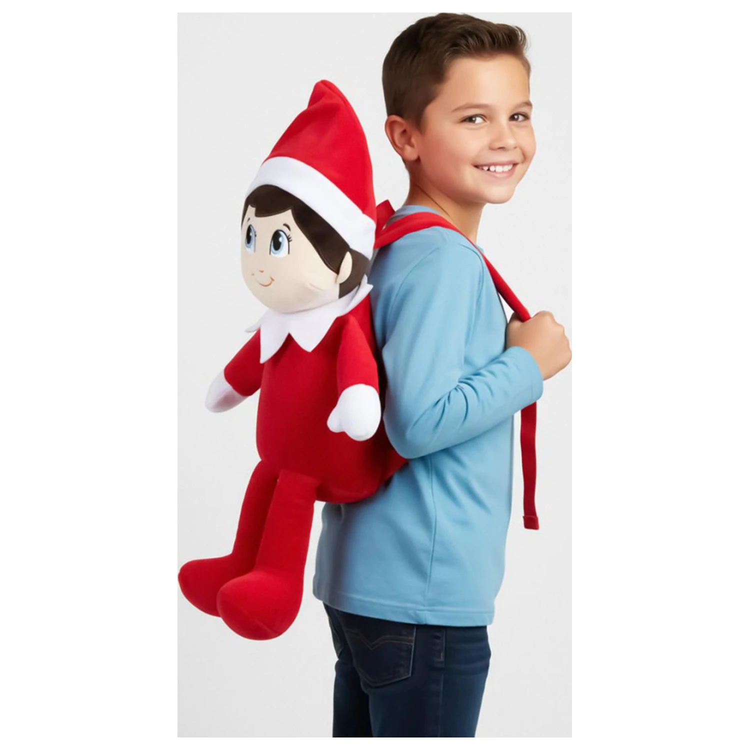 Manó The Elf Plüsch Rucksack, Tasche 55 cm Produktfoto