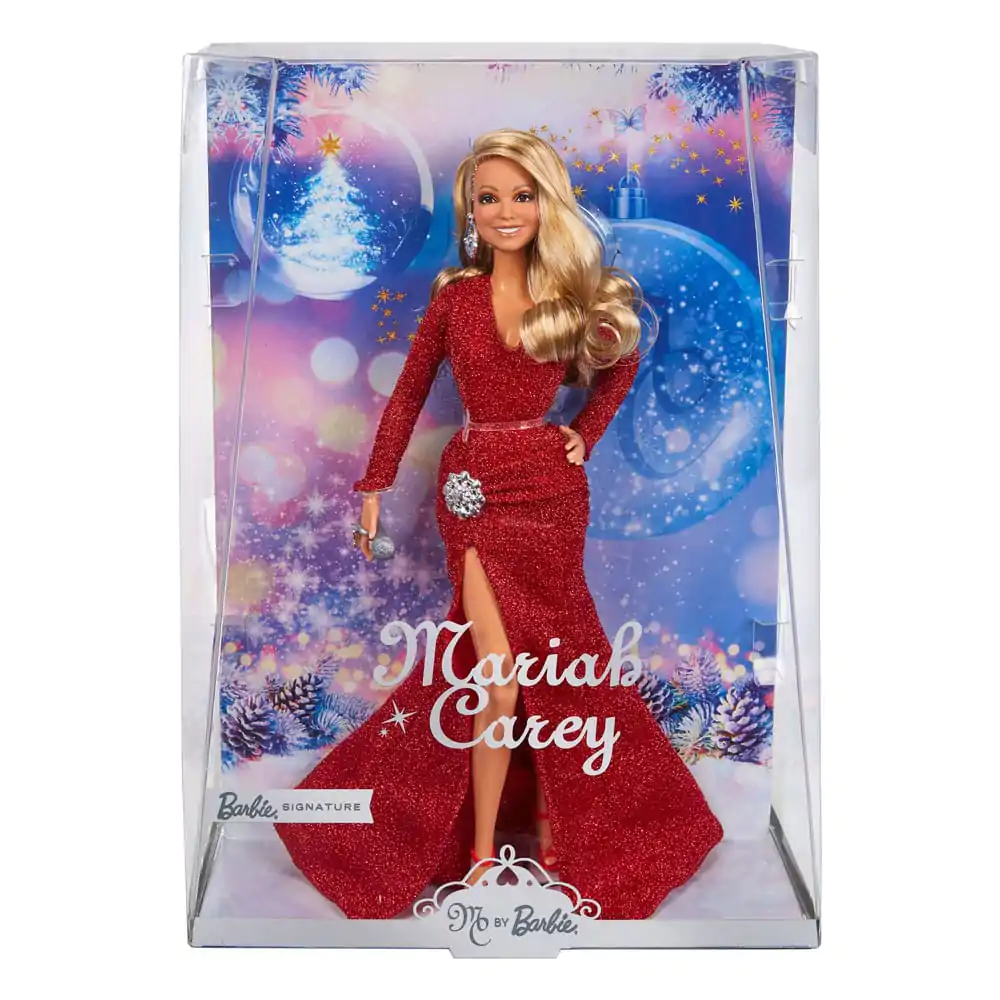 Mariah Carey Barbie Signature Puppe Holiday Celebration Produktfoto