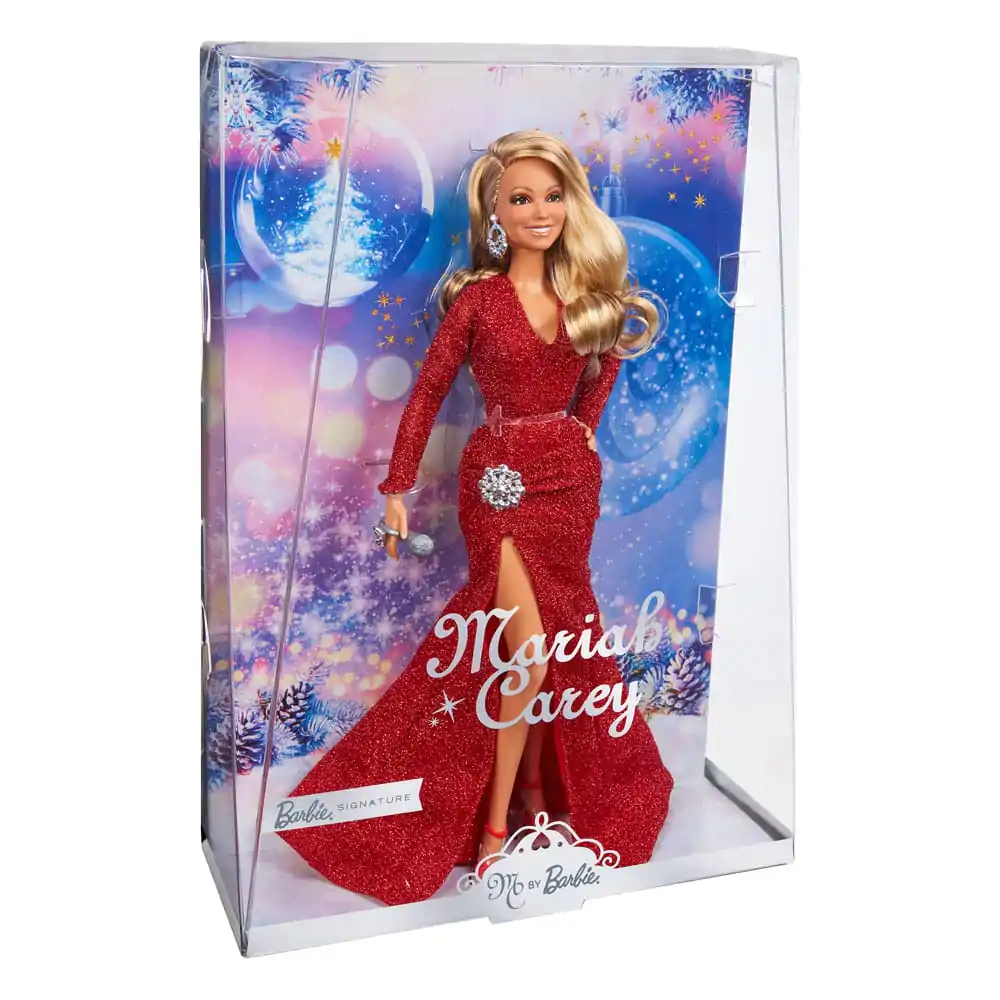 Mariah Carey Barbie Signature Puppe Holiday Celebration Produktfoto