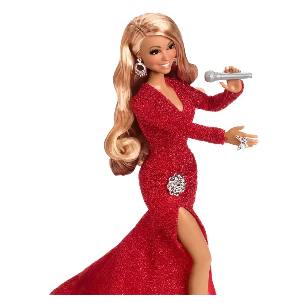 Mariah Carey Barbie Signature Puppe Holiday Celebration Produktfoto