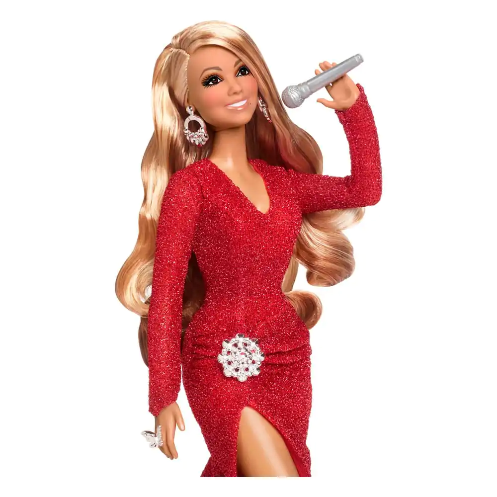 Mariah Carey Barbie Signature Puppe Holiday Celebration Produktfoto