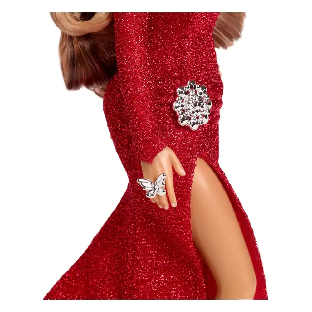 Mariah Carey Barbie Signature Puppe Holiday Celebration Produktfoto