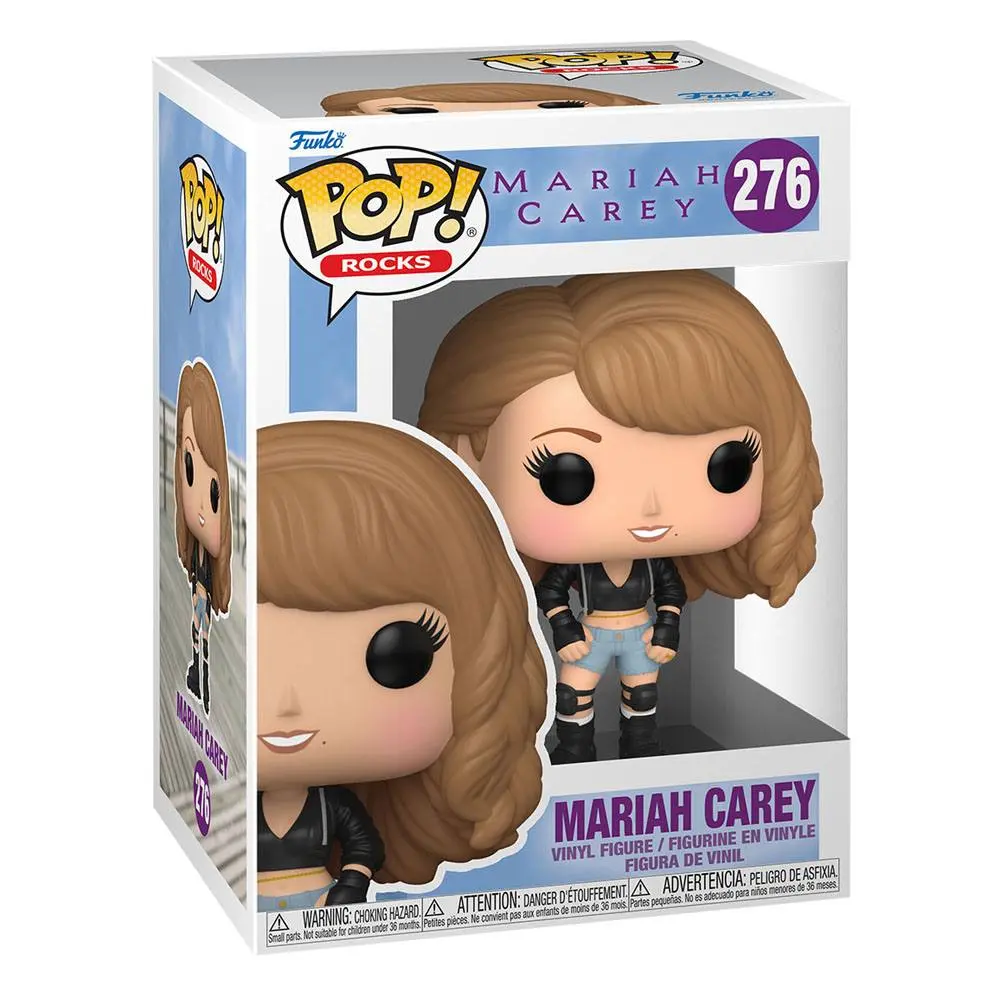 Mariah Carey POP! Rocks Vinyl Figur Fantasy 9 cm termékfotó