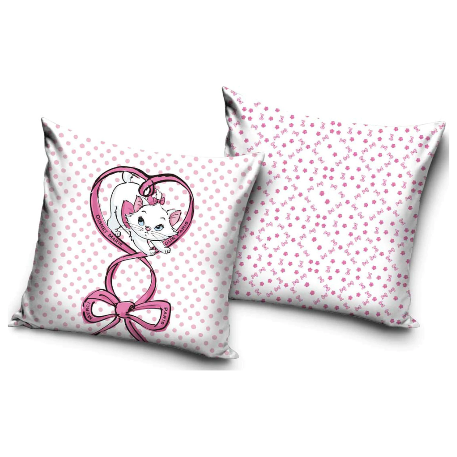 Marie Ribbon Kissenbezug Produktfoto