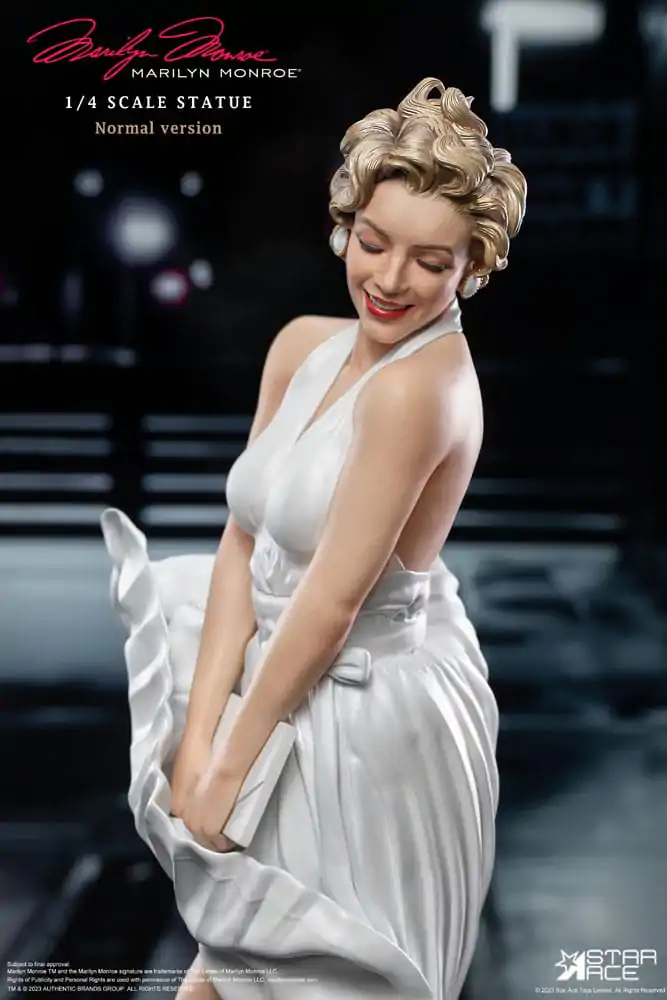 Marilyn Monroe Statue 1/4 Marilyn Monroe 50 cm Produktfoto