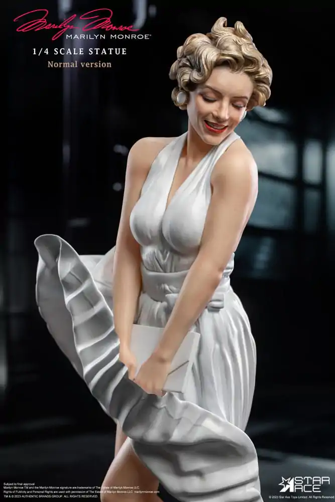 Marilyn Monroe Statue 1/4 Marilyn Monroe 50 cm Produktfoto