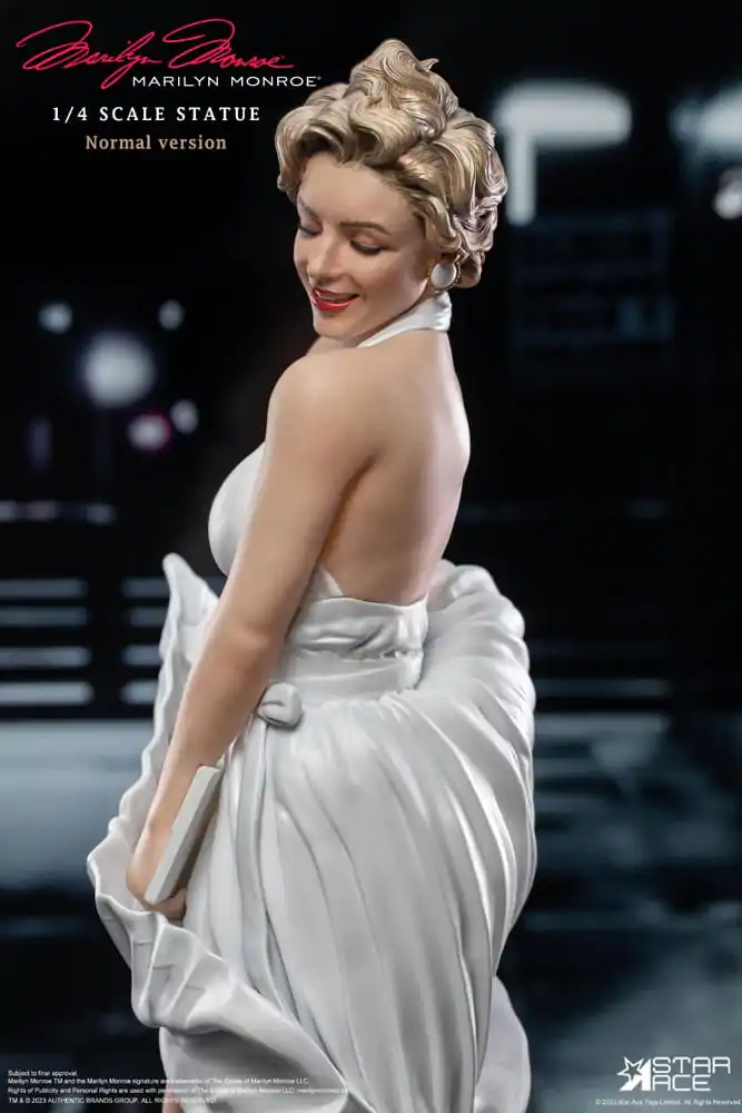Marilyn Monroe Statue 1/4 Marilyn Monroe 50 cm Produktfoto