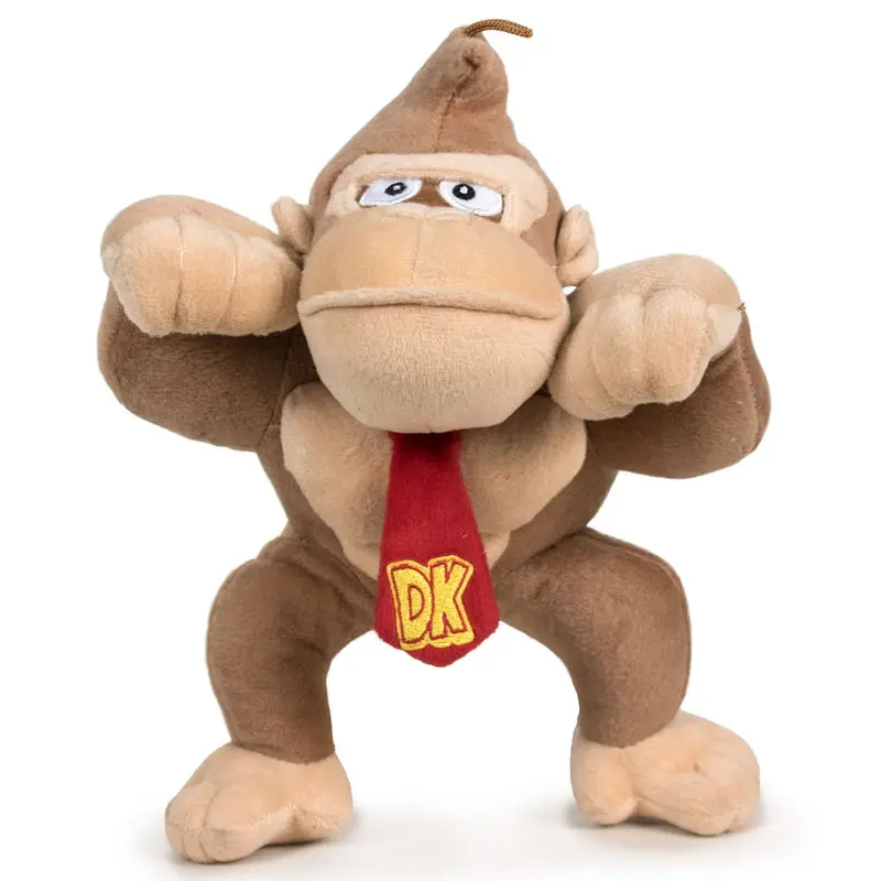 Mario Bros Donkey Kong Plüsch 30cm termékfotó