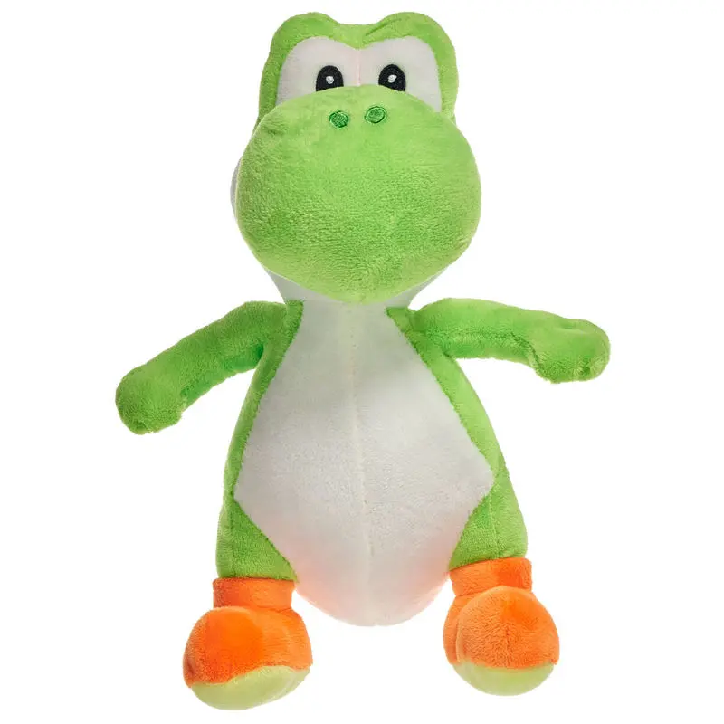 Mario Bros Yoshi Plüsch 32cm termékfotó