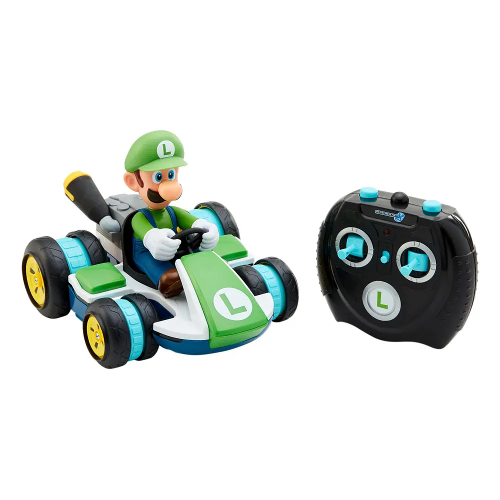 Mario Kart 8 RC Car Luigi Produktfoto