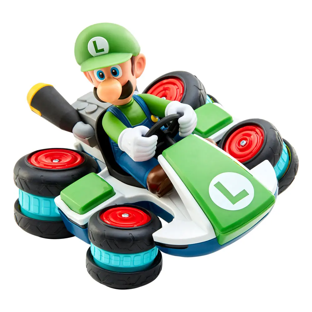 Mario Kart 8 RC Car Luigi Produktfoto