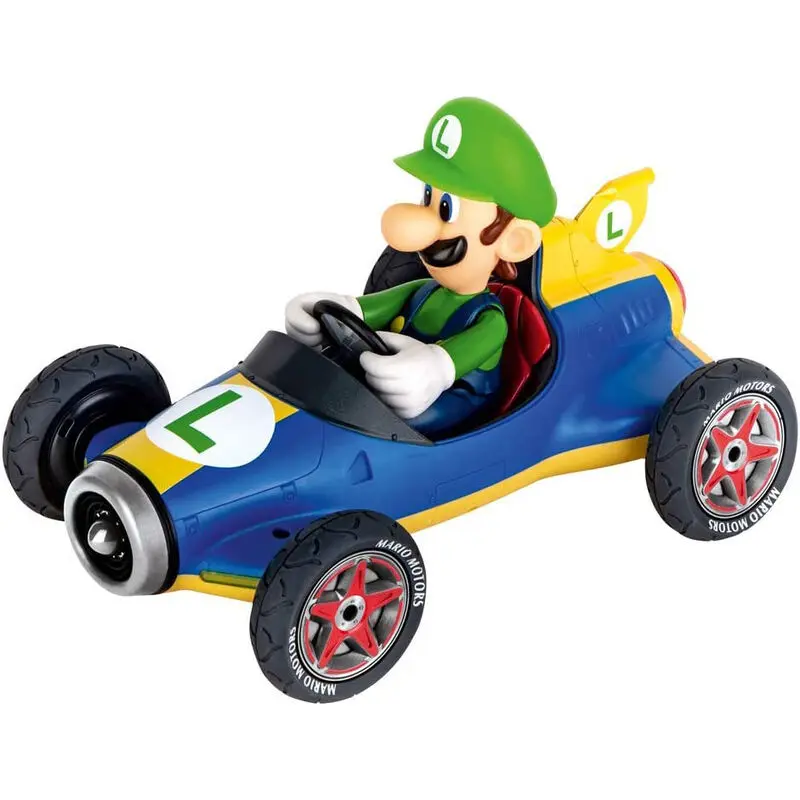 Mario Kart 8 Mario + Luigi Pull Speed 2-er Pack Autos termékfotó