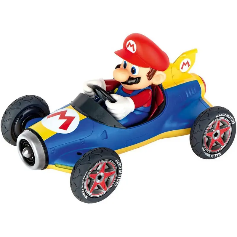 Mario Kart 8 Mario + Luigi Pull Speed 2-er Pack Autos termékfotó