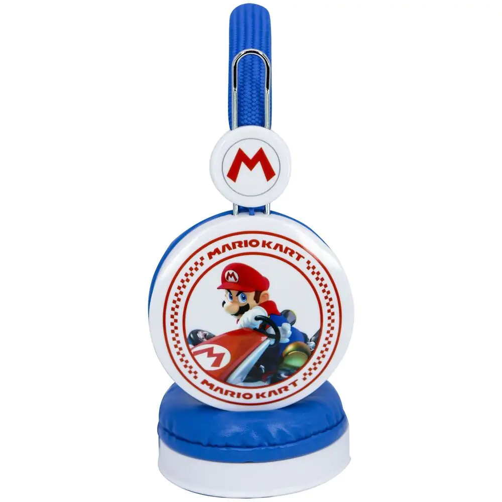 Mario Kart Kinder Kopfhörer Produktfoto