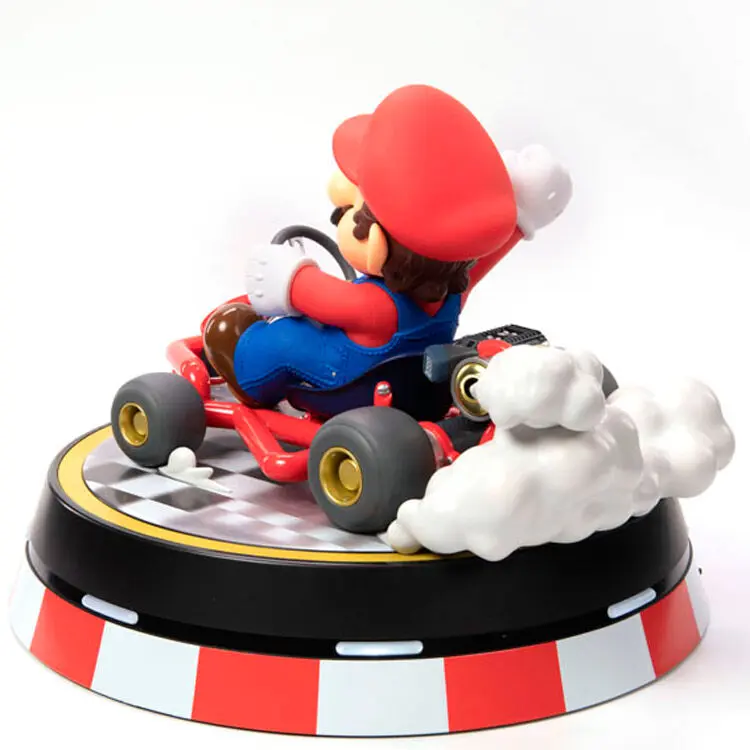 Mario Kart PVC Statue Mario Collector's Edition 22 cm termékfotó