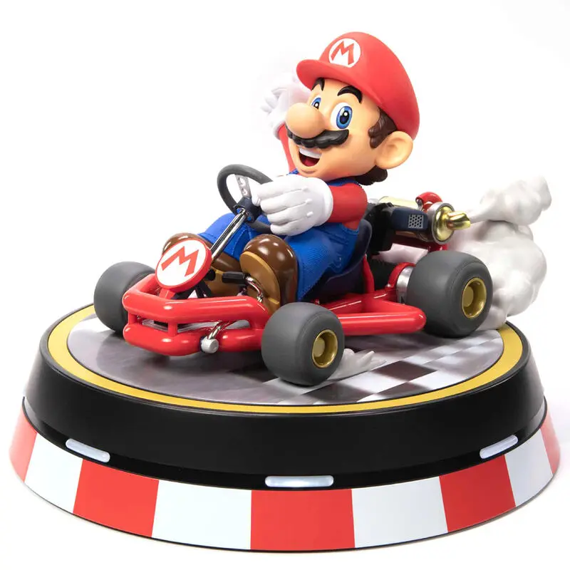 Mario Kart PVC Statue Mario Collector's Edition 22 cm termékfotó