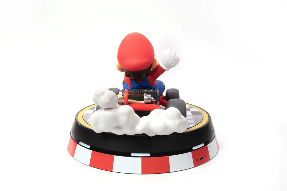 Mario Kart PVC Statue Mario Collector's Edition 22 cm Produktfoto