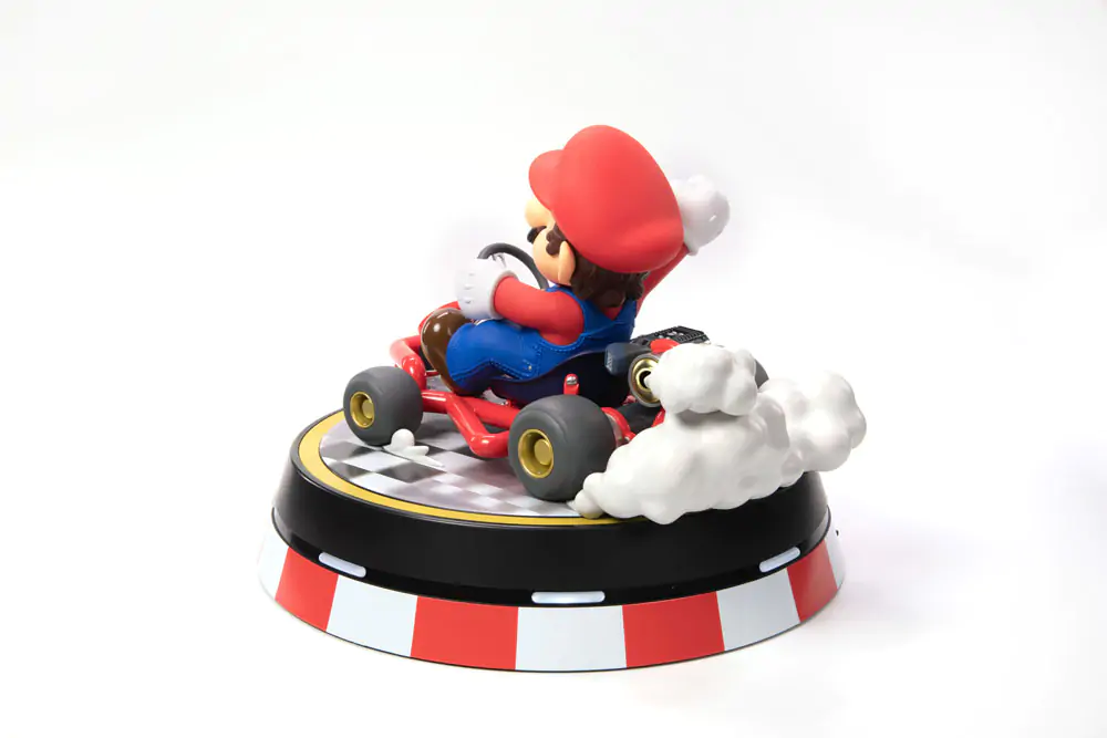 Mario Kart PVC Statue Mario Collector's Edition 22 cm Produktfoto