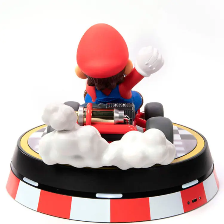 Mario Kart PVC Statue Mario Collector's Edition 22 cm termékfotó