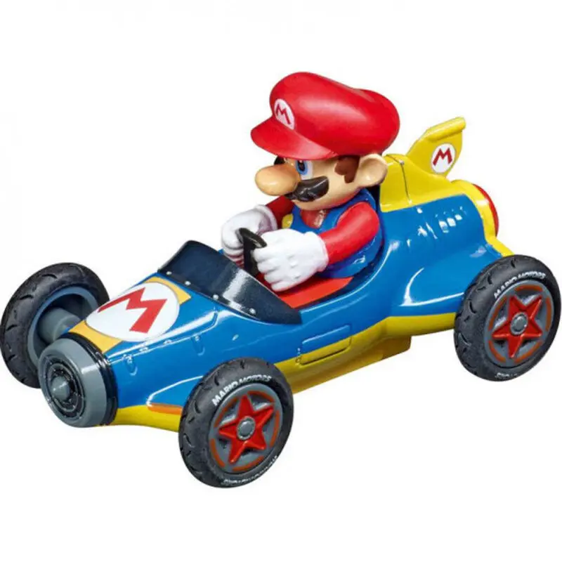 Mario Kart Mario Pull Speed 3-er Pack Autos termékfotó