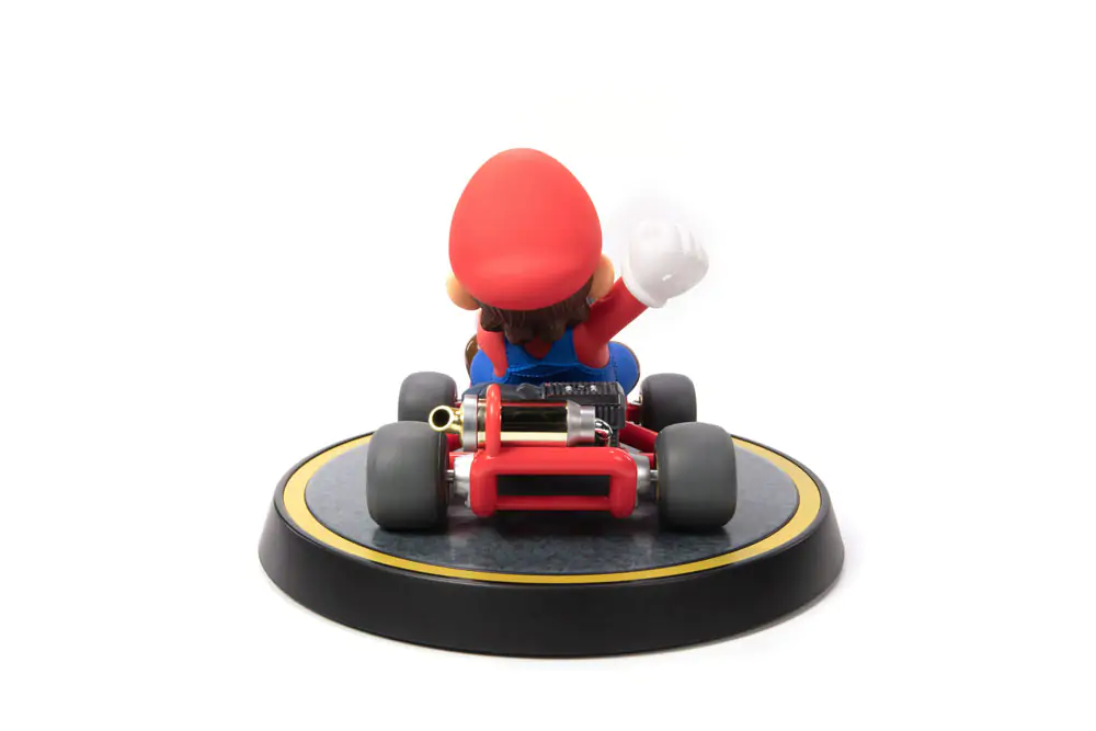 Mario Kart PVC Statue Mario Standard Edition 19 cm Produktfoto