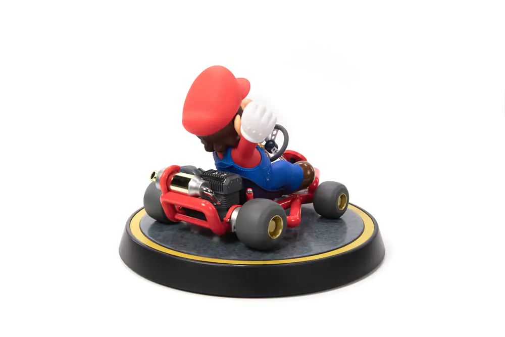 Mario Kart PVC Statue Mario Standard Edition 19 cm Produktfoto
