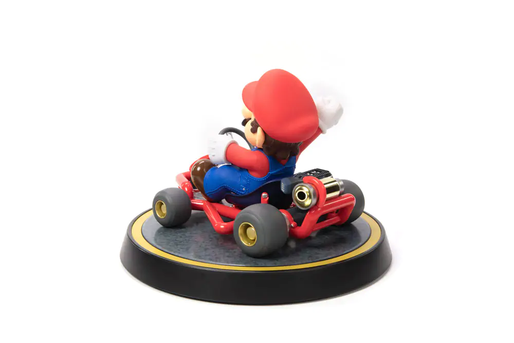 Mario Kart PVC Statue Mario Standard Edition 19 cm Produktfoto