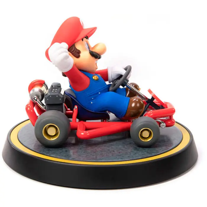 Mario Kart PVC Statue Mario Standard Edition 19 cm termékfotó