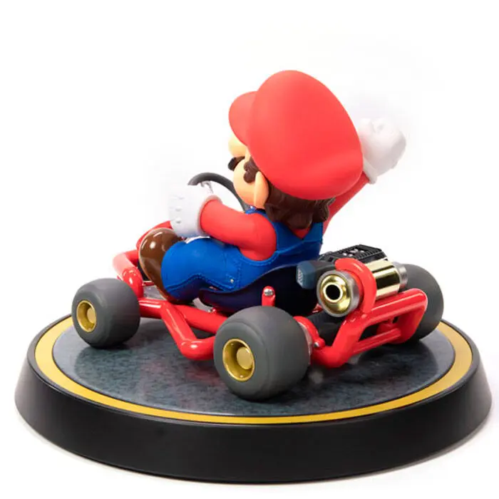 Mario Kart PVC Statue Mario Standard Edition 19 cm termékfotó