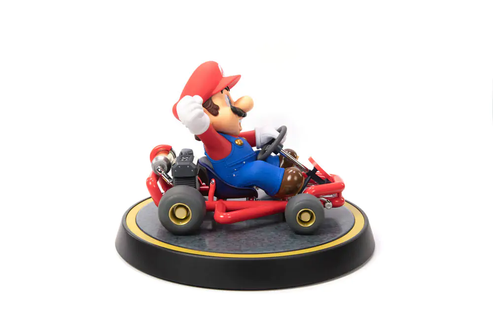 Mario Kart PVC Statue Mario Standard Edition 19 cm Produktfoto