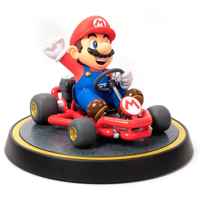 Mario Kart PVC Statue Mario Standard Edition 19 cm termékfotó